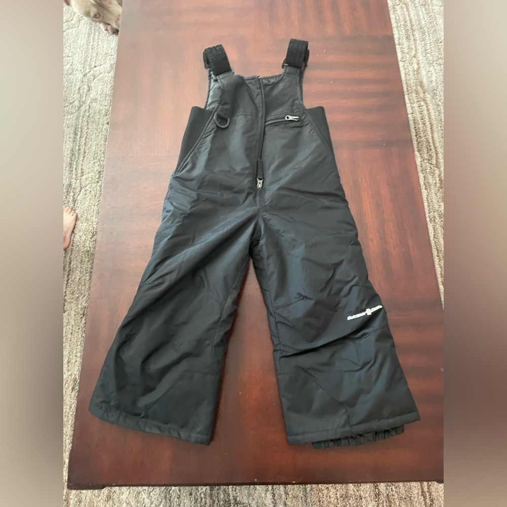 Boys 3T Outdoor Gear Snow Bib